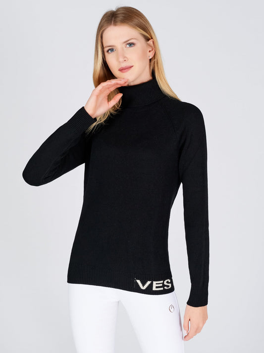 Vestrum Cloz Turtleneck Sweater