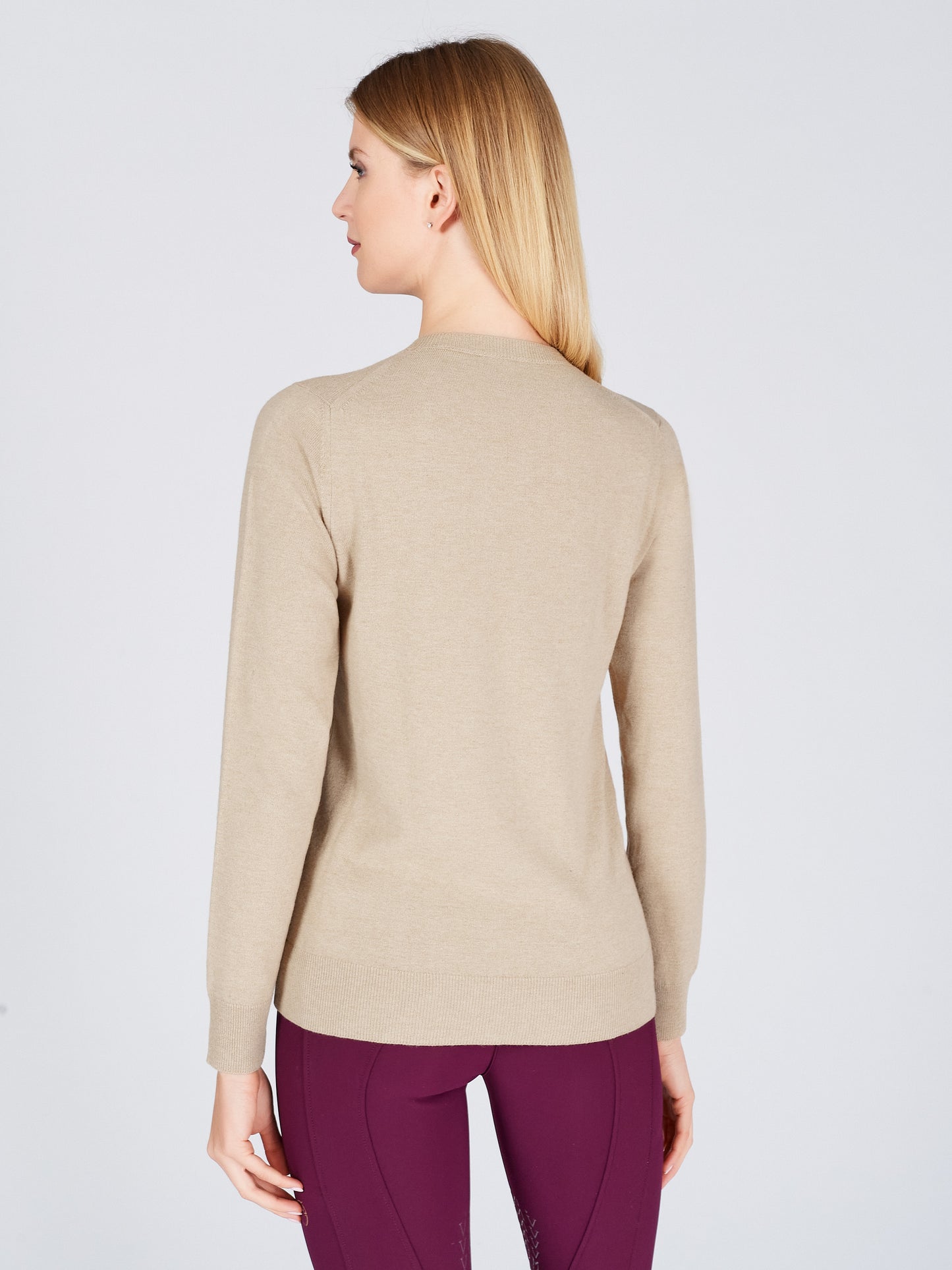 Vestrum Amelia Women's V-Neck Sweater