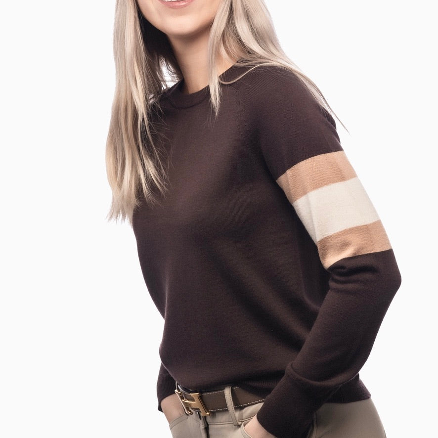 TKEQ Armband Sweater