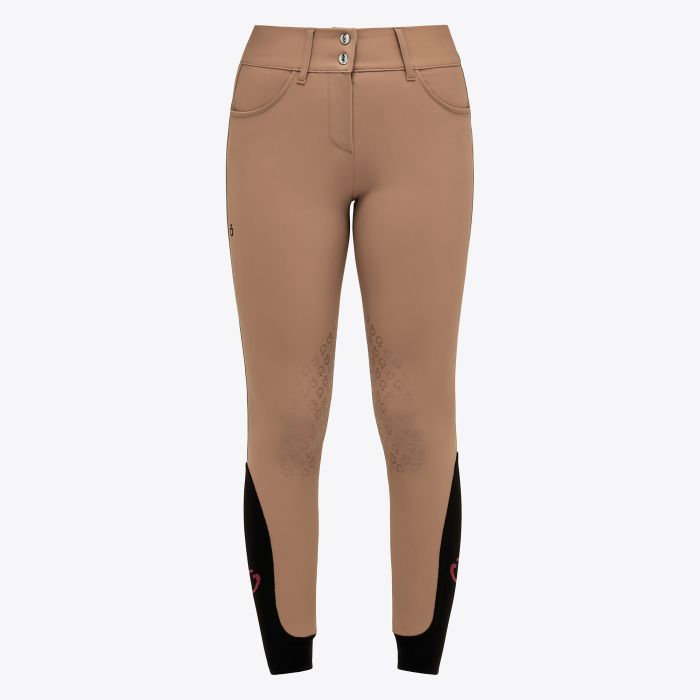 Cavalleria Toscana Women's American Breeches Fall/Winter Colors