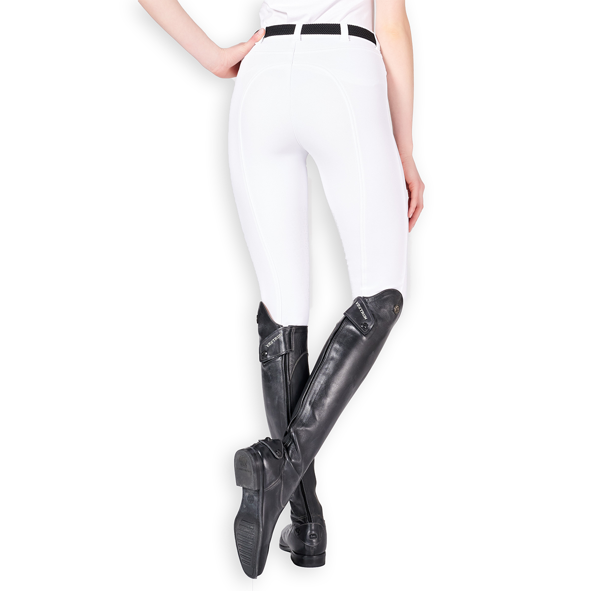 Vestrum Syracuse Women's breeches with knee grip