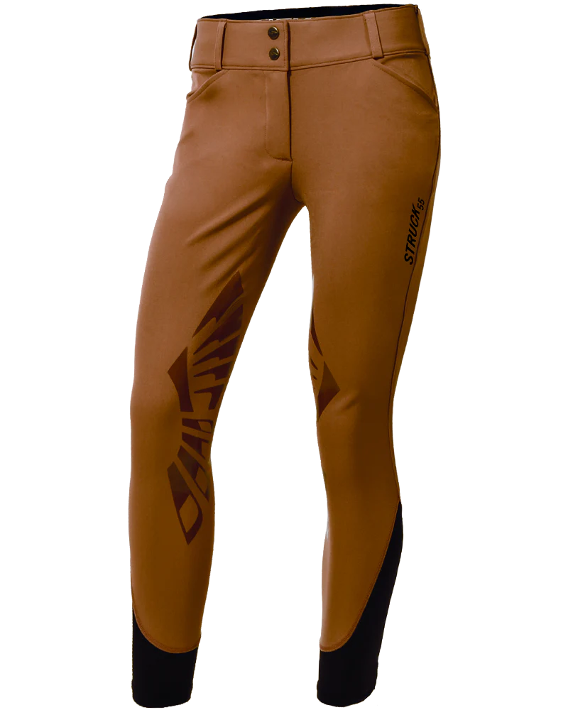 Struck Apparel Women's 55 Series Schooling Breeches