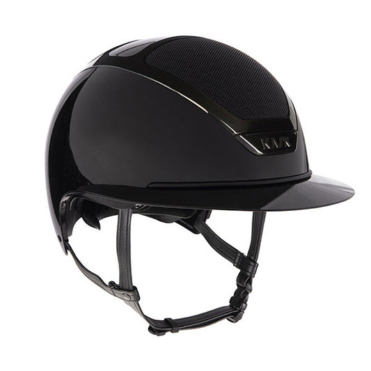 Kask Star Lady Pure Shine Chrome Helmet - Luxe EQ