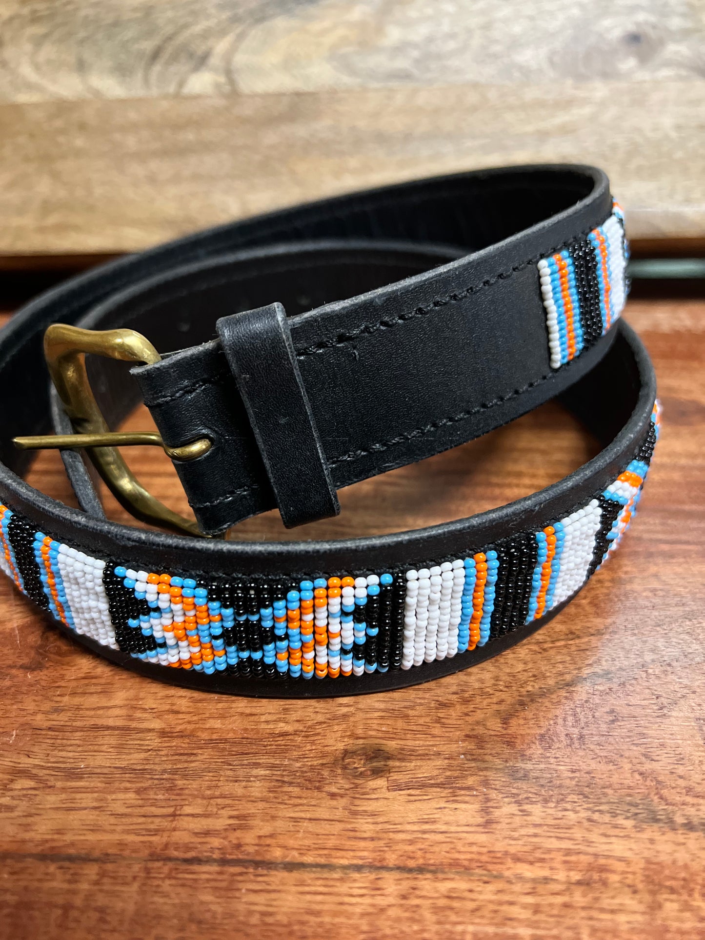 Zinj Designs Original Beaded Belts