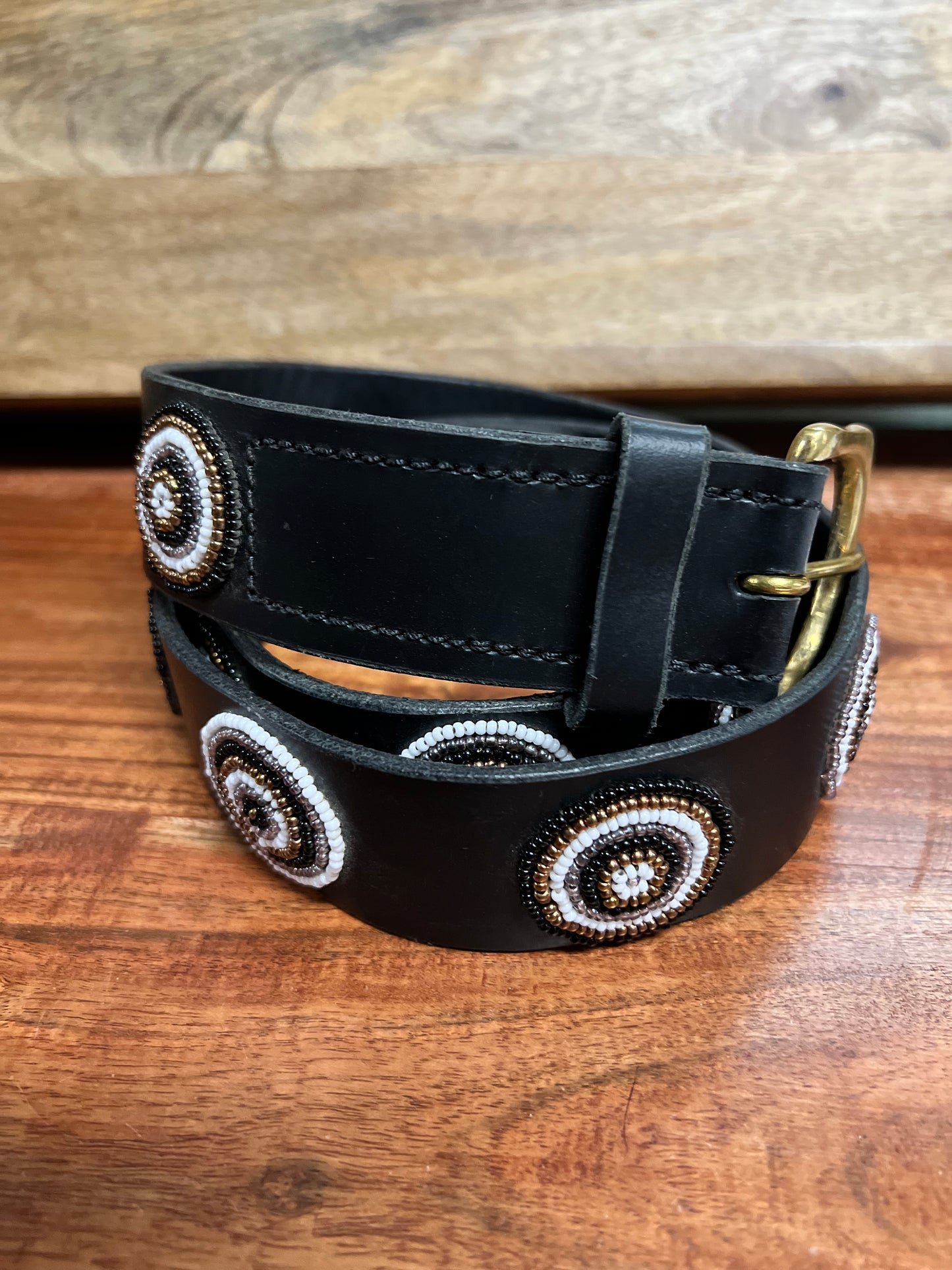 Zinj Designs Original Beaded Belts