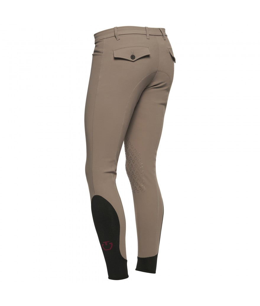 Cavalleria Toscana Men's New Grip System Breeches Classic Colors