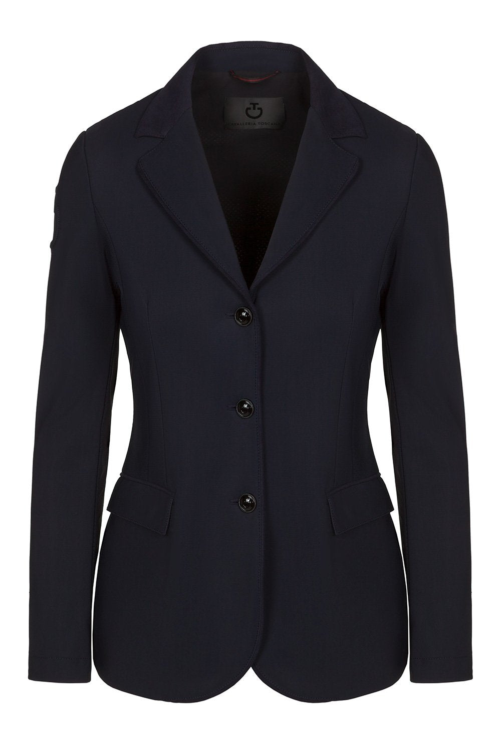 Cavalleria Toscana Women’s GP Perforated Coat