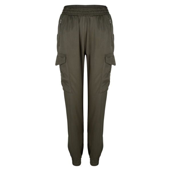 Esqualo Satin Jogger - Luxe EQ