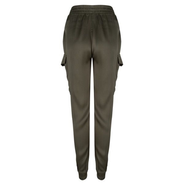 Esqualo Satin Jogger - Luxe EQ