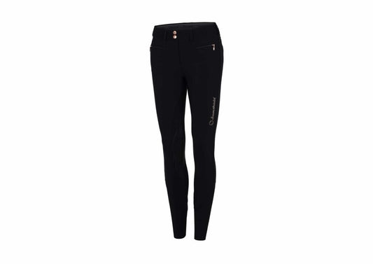 Samshield Adele Breeches Black Rose Gold