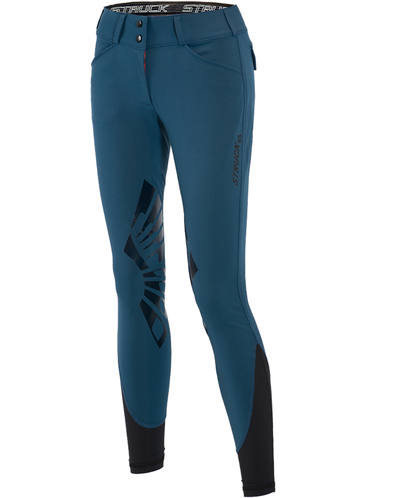 Struck Apparel Women's 55 Series Schooling Breeches