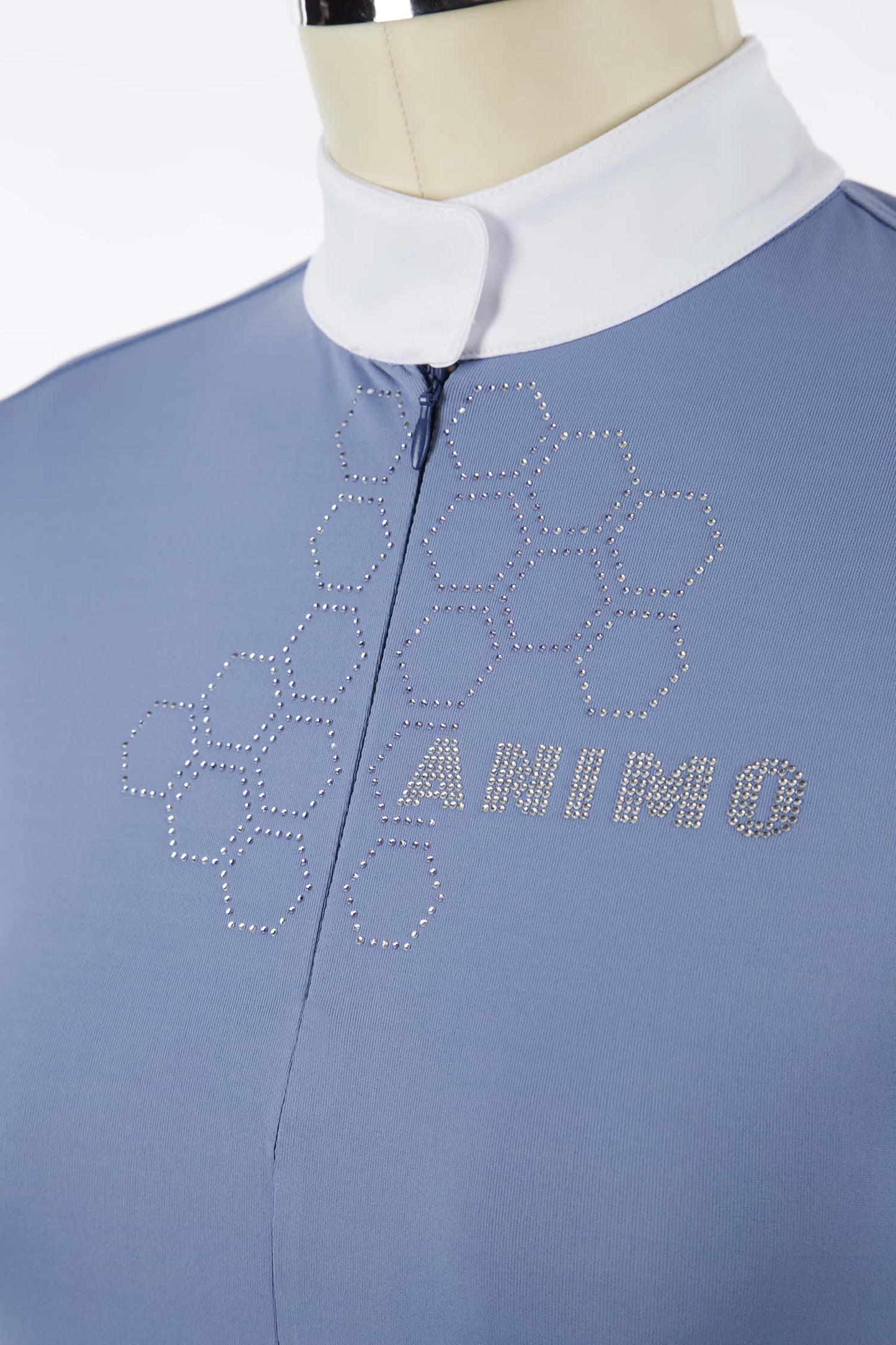 Animo Blanco 23S Women's Polo Shirt