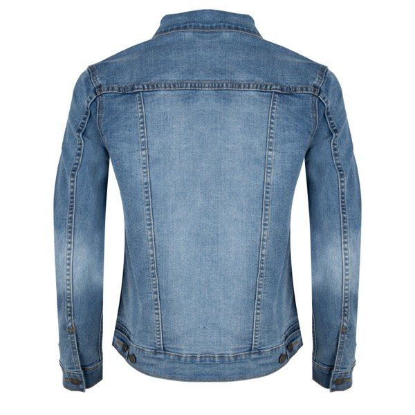 Esqualo Jean Jacket - Luxe EQ