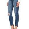 Black Orchid Denim Miranda Off Step Skinny High Rise - Luxe EQ