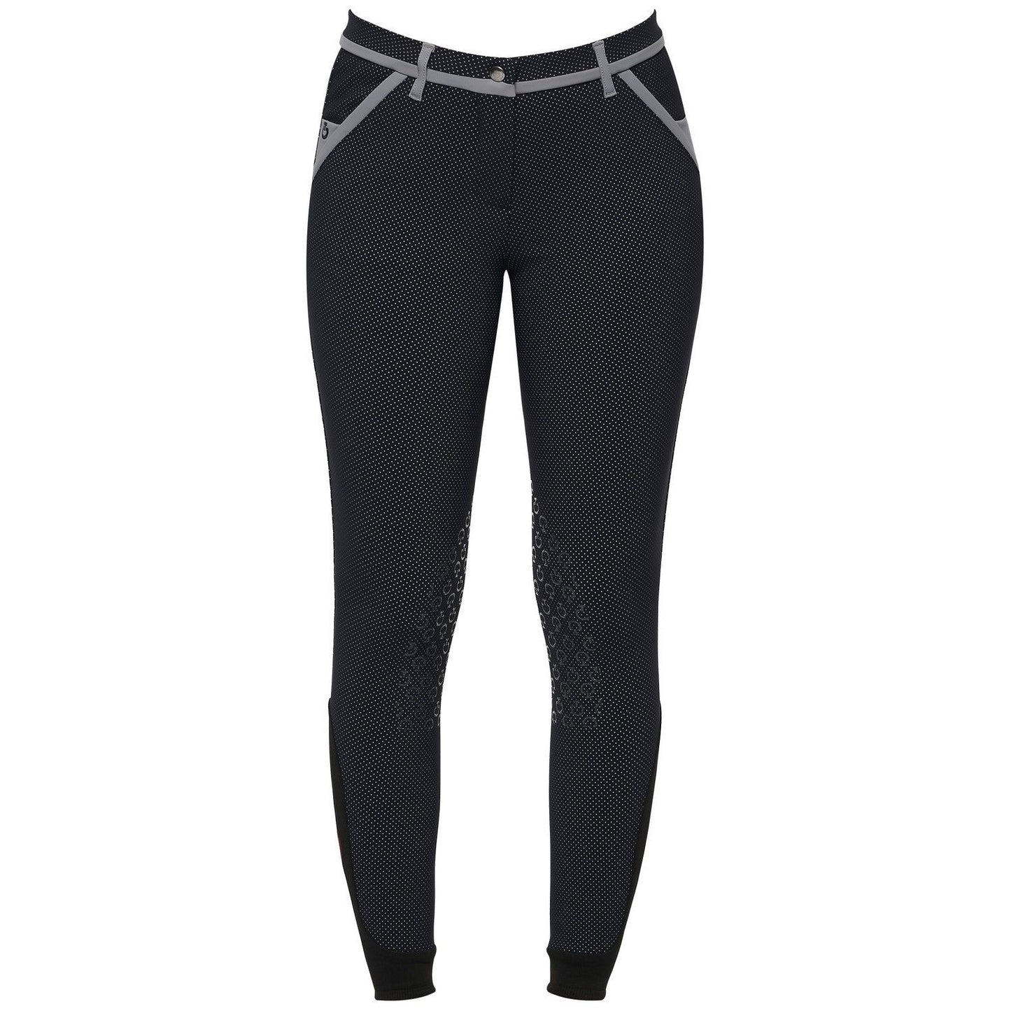 Cavalleria Toscana Print Breeches PAD145