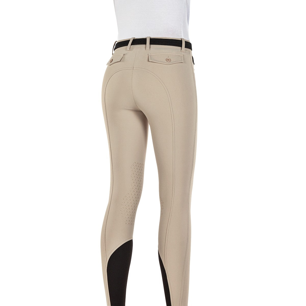 Equiline Women's Atirk Knee Grip Breeches