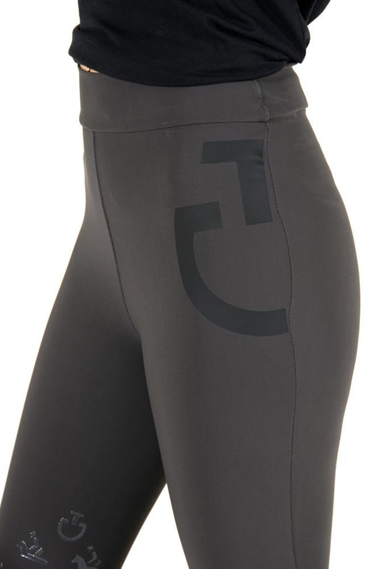 Cavalleria Toscana High waist Smartphone Legging breeches PAD144