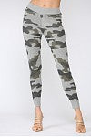 Fate Camo Knit Jogger Pant