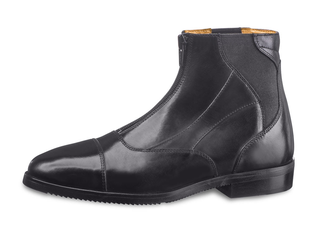 EGO 7 Taurus Zip Paddock Boot - Luxe EQ