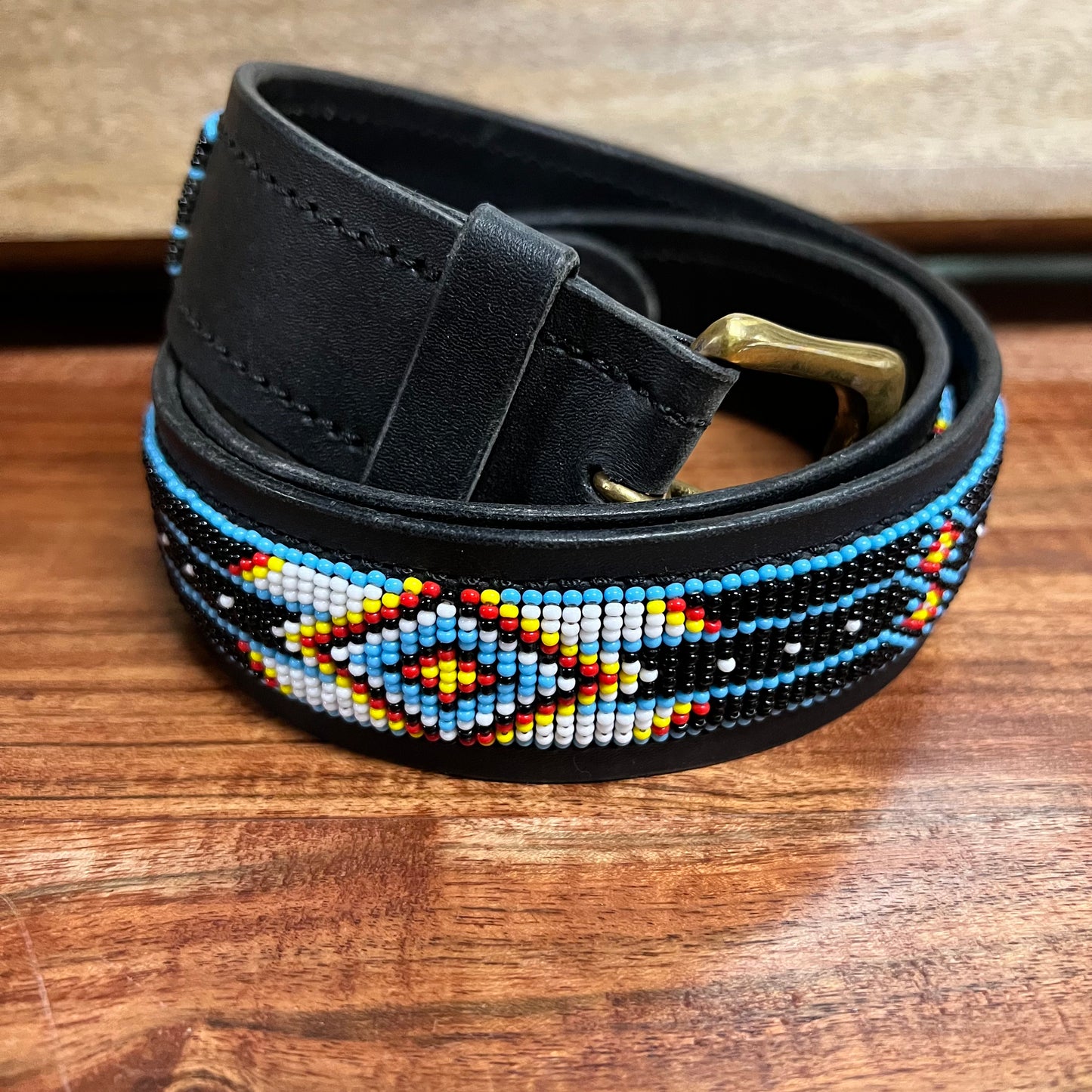 Zinj Designs Original Beaded Belts