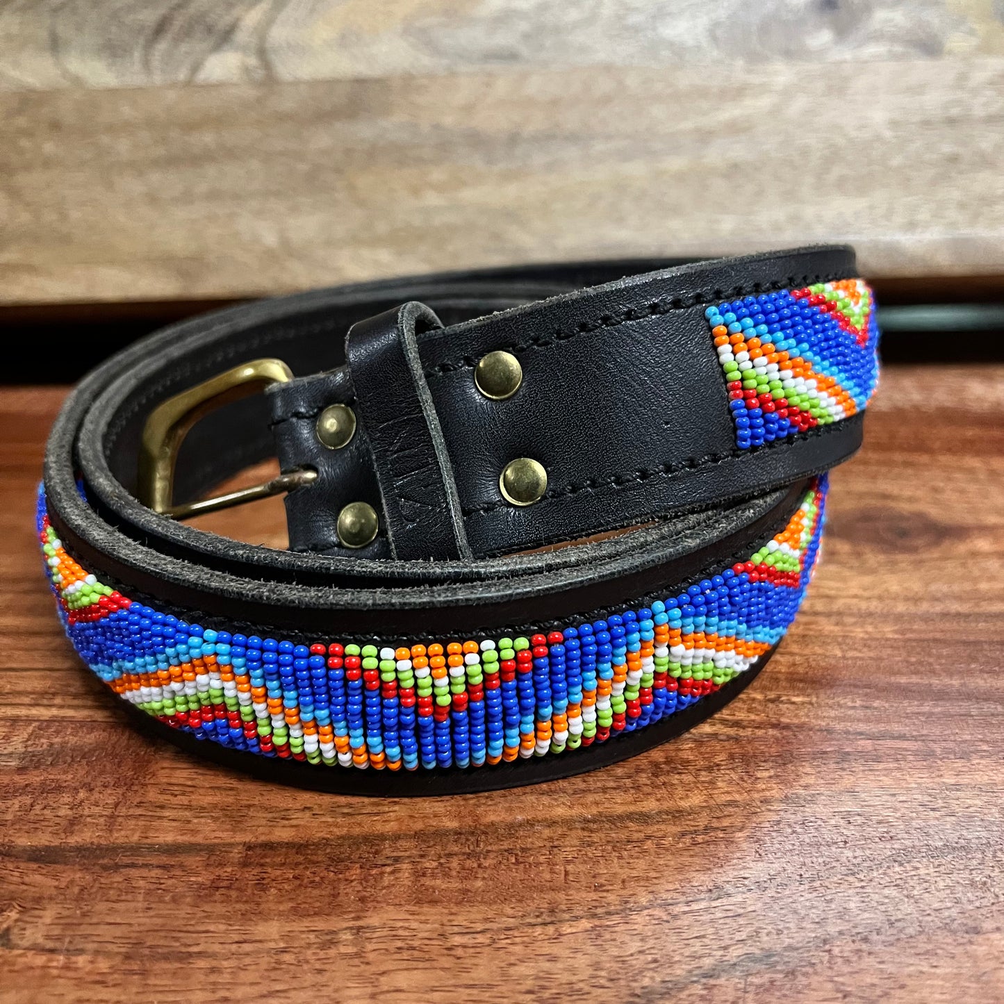 Zinj Designs Original Beaded Belts