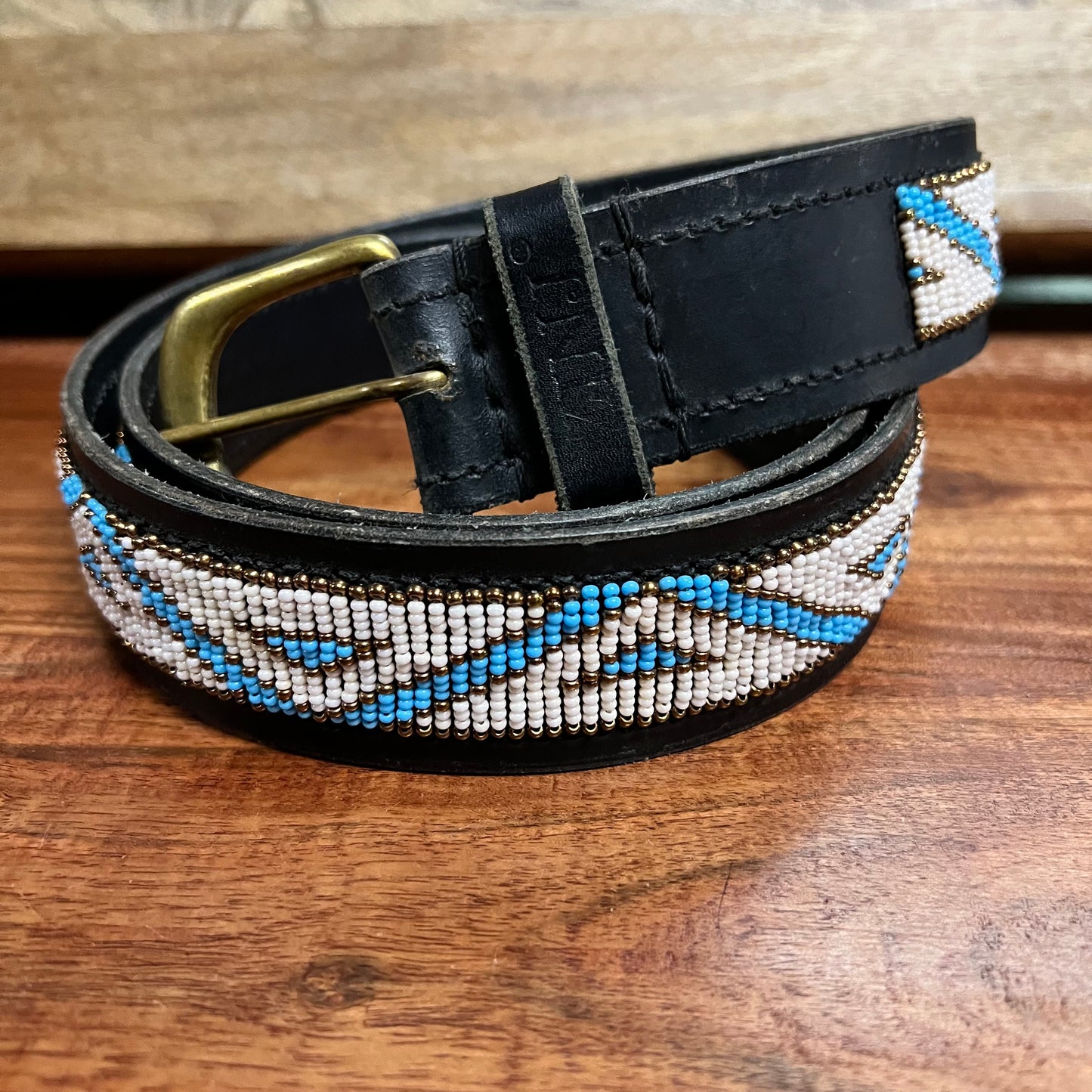 Zinj Designs Original Beaded Belts