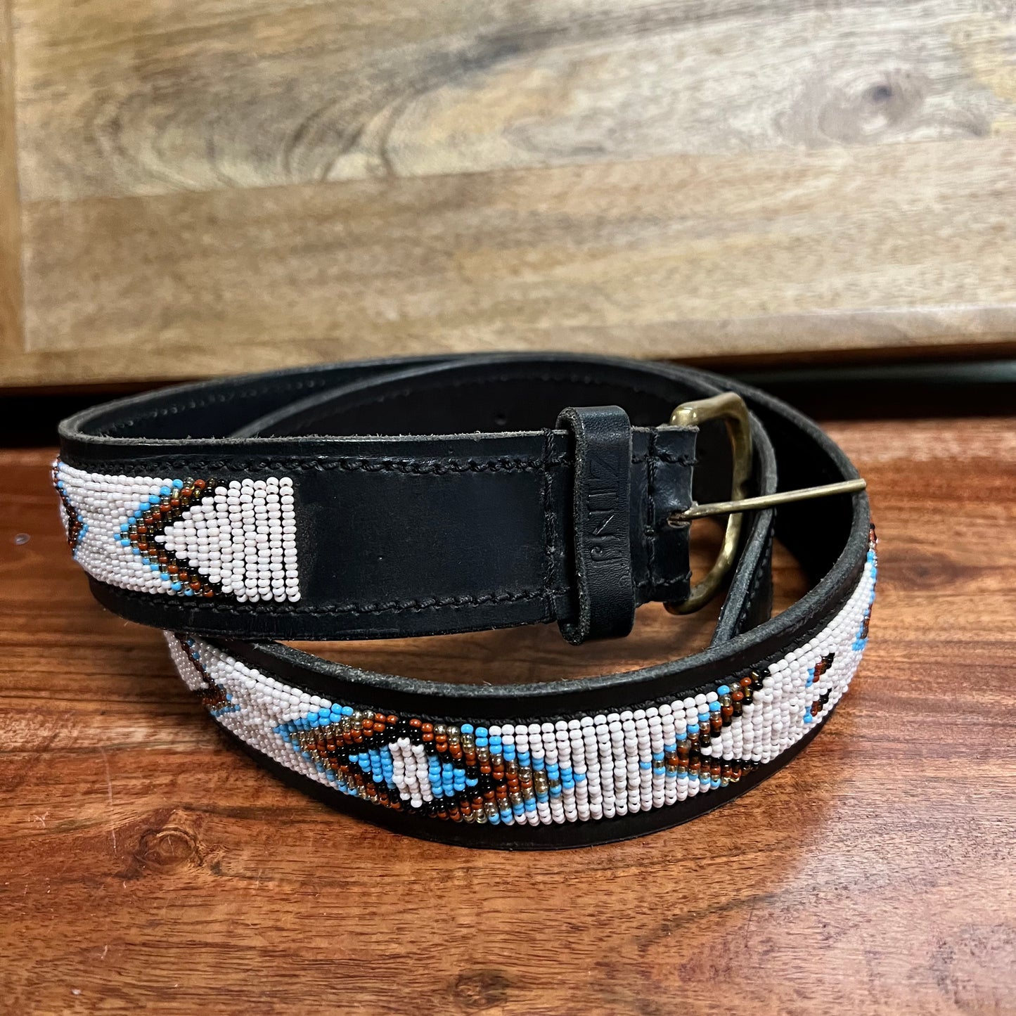 Zinj Designs Original Beaded Belts