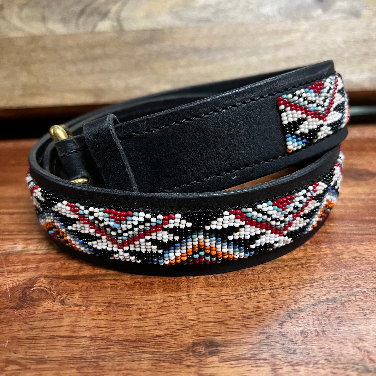 Zinj Designs Original Beaded Belts