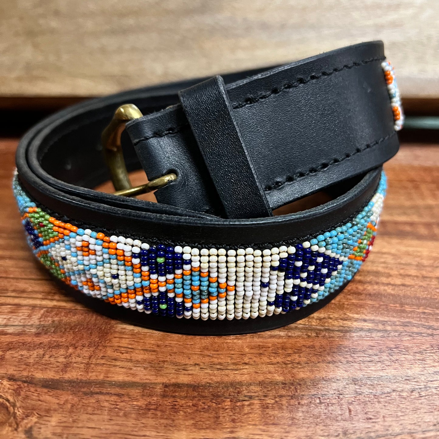 Zinj Designs Original Beaded Belts