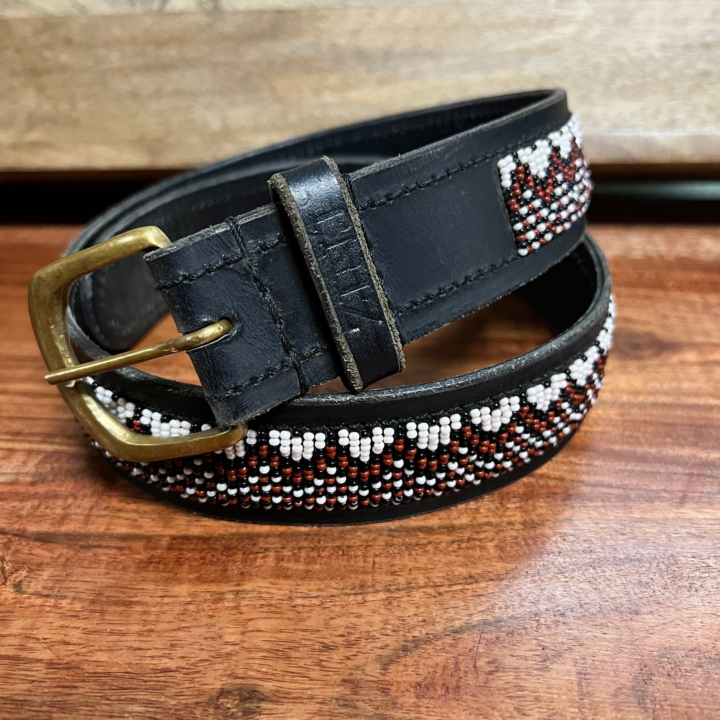 Zinj Designs Original Beaded Belts