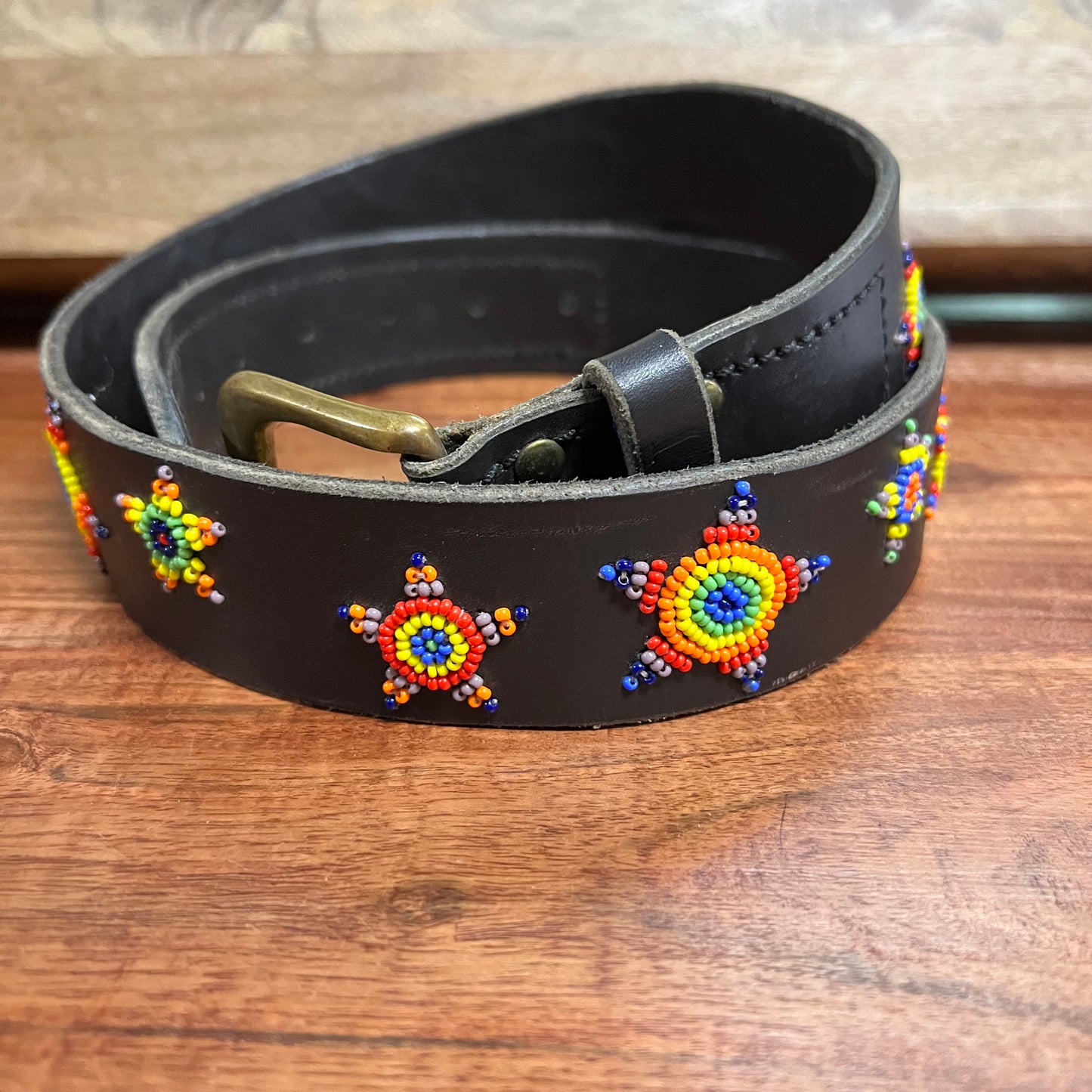 Zinj Designs Original Beaded Belts