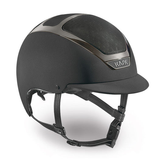 Kask Helmet Dogma Chrome Light - Luxe EQ