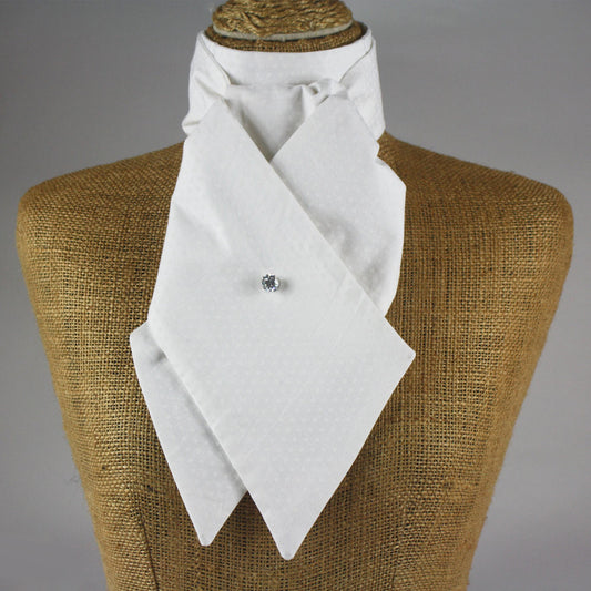 Style Stock Tie With Piping - Luxe EQ