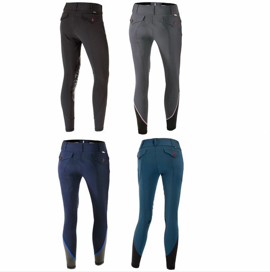 Struck Apparel Women's 55 Series Schooling Breeches