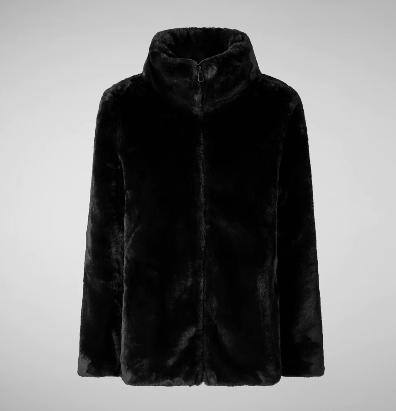 Save the Duck Natalie Faux Fur Reversible Coat