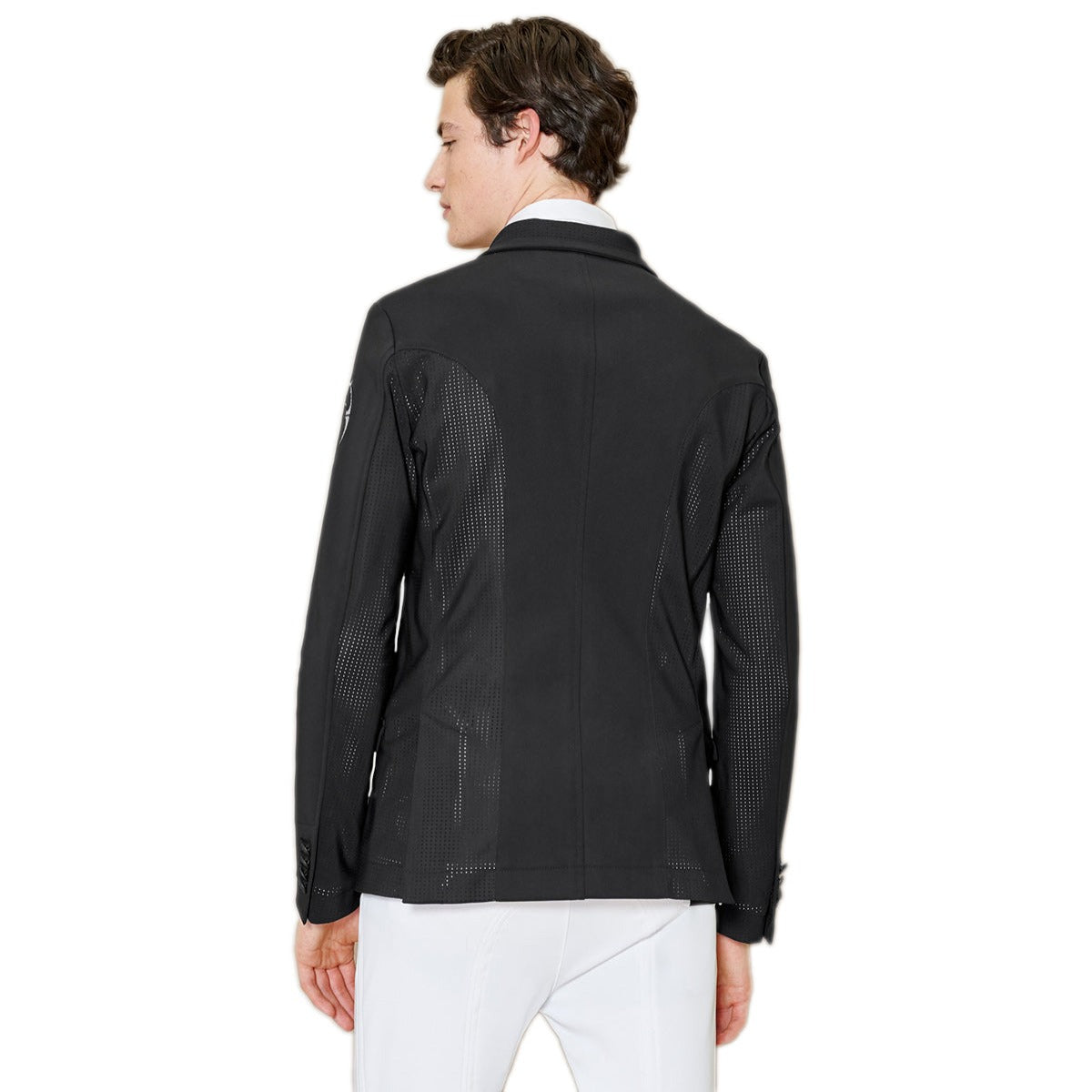 Vestrum Men's Abu Dhabi Competition Jacket