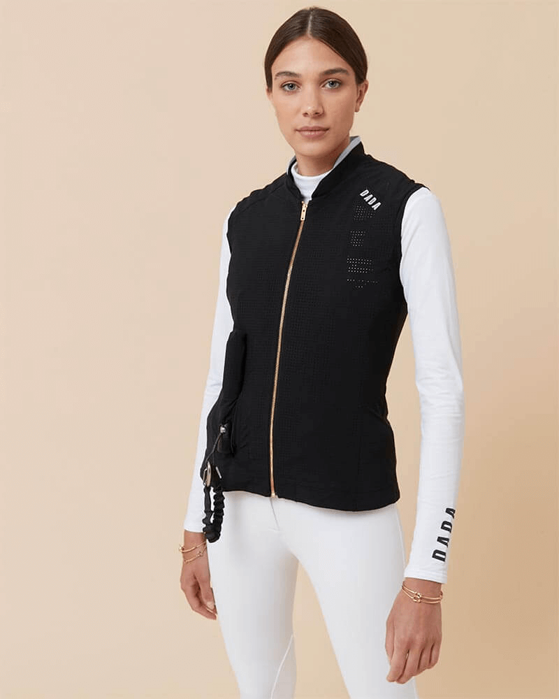 dada sport Tornado Vest Jacket - Airbag compatible