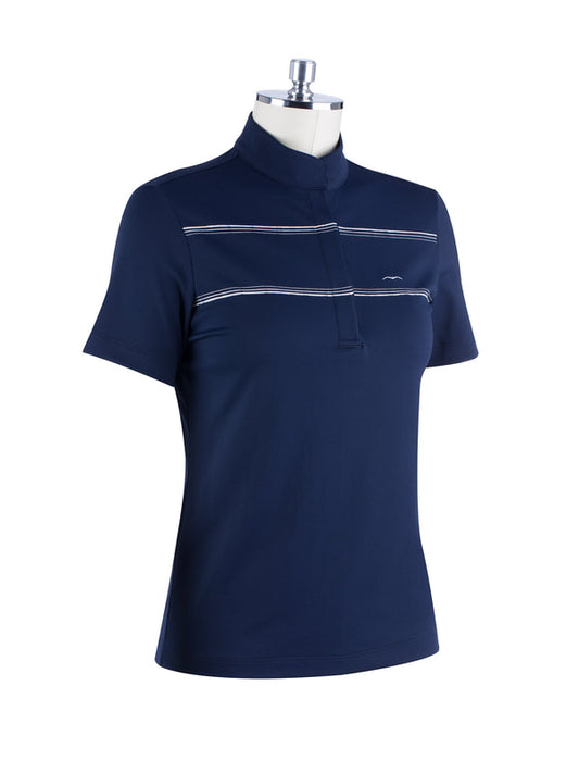 Animo Baiano Short Sleeve Shirt - Luxe EQ