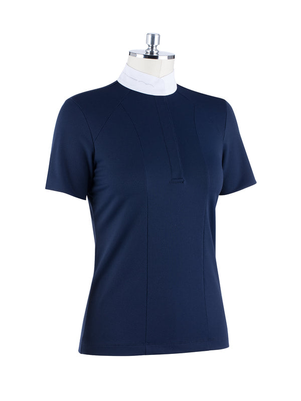 Animo Baik Short Sleeve Show Shirt - Luxe EQ