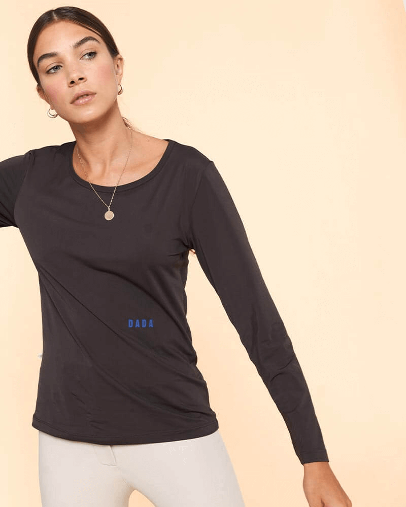 dada sport Betty ML L/S Technical T-Shirt – Luxe EQ