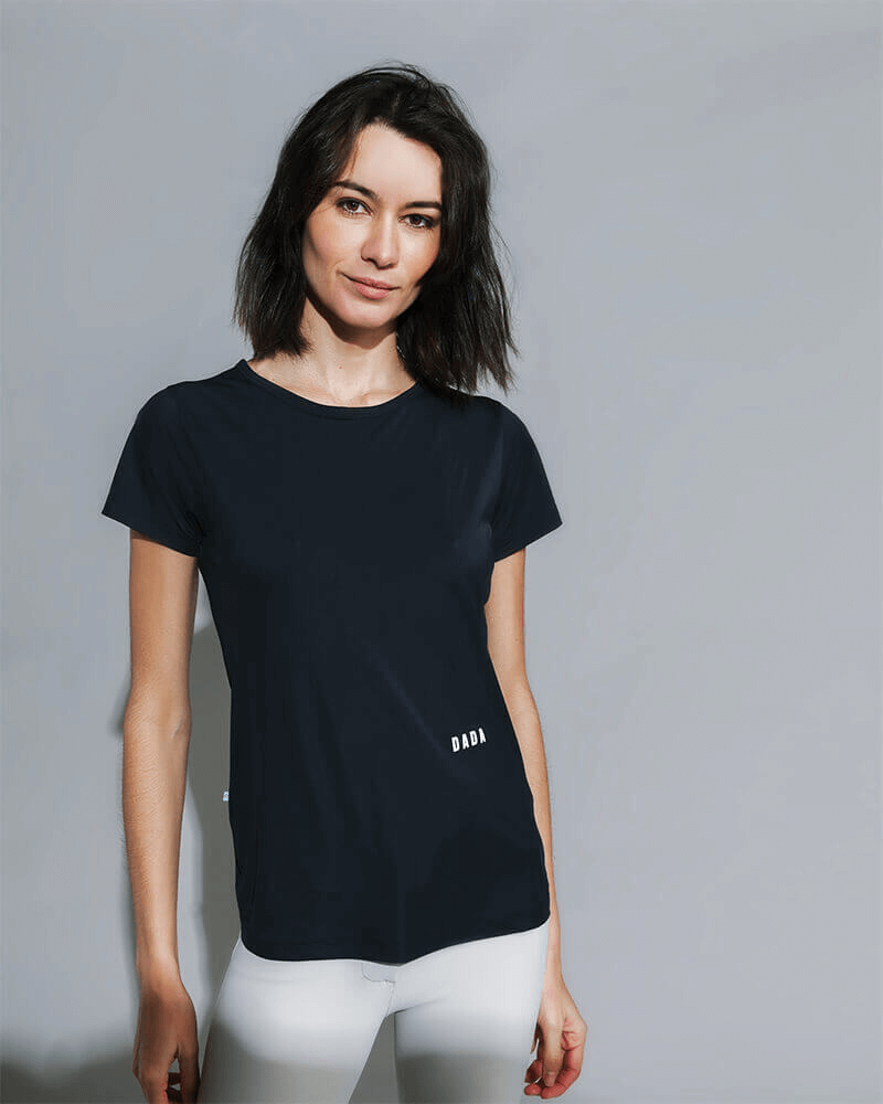 T-shirt sport femme Kapitales