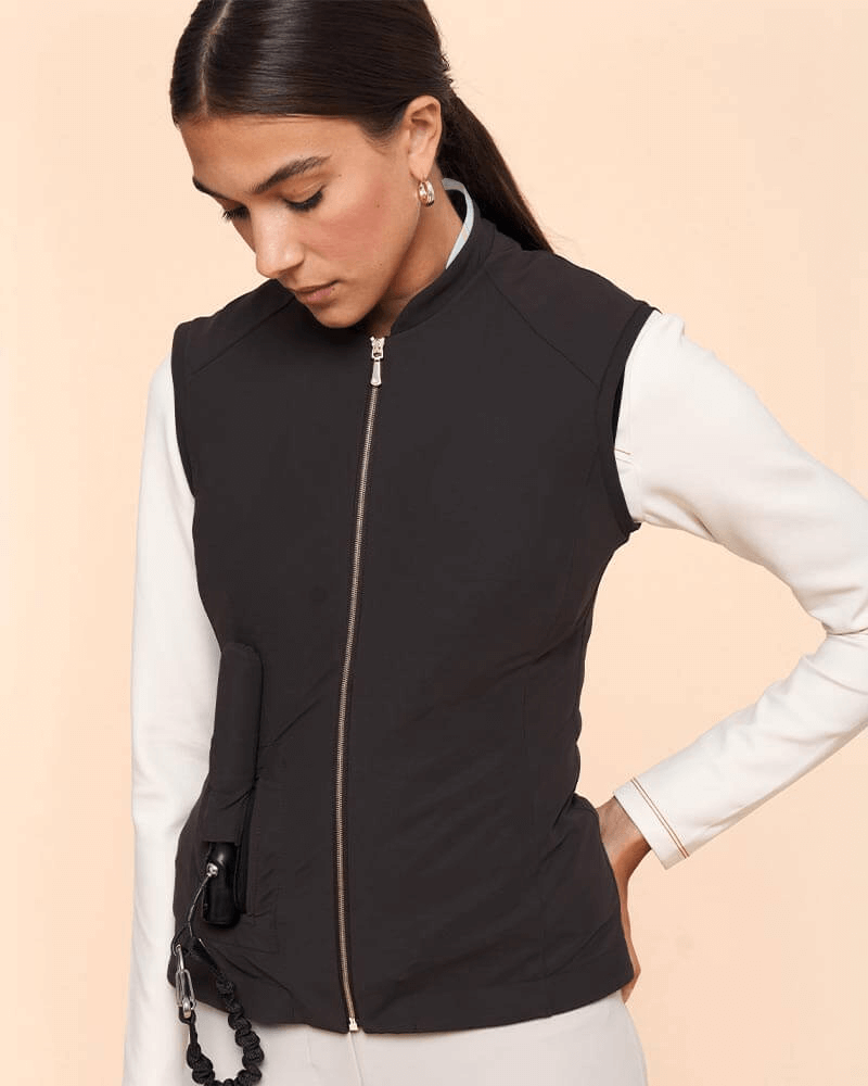 dada sport Carthago Vest Jacket - Airbag Compatible