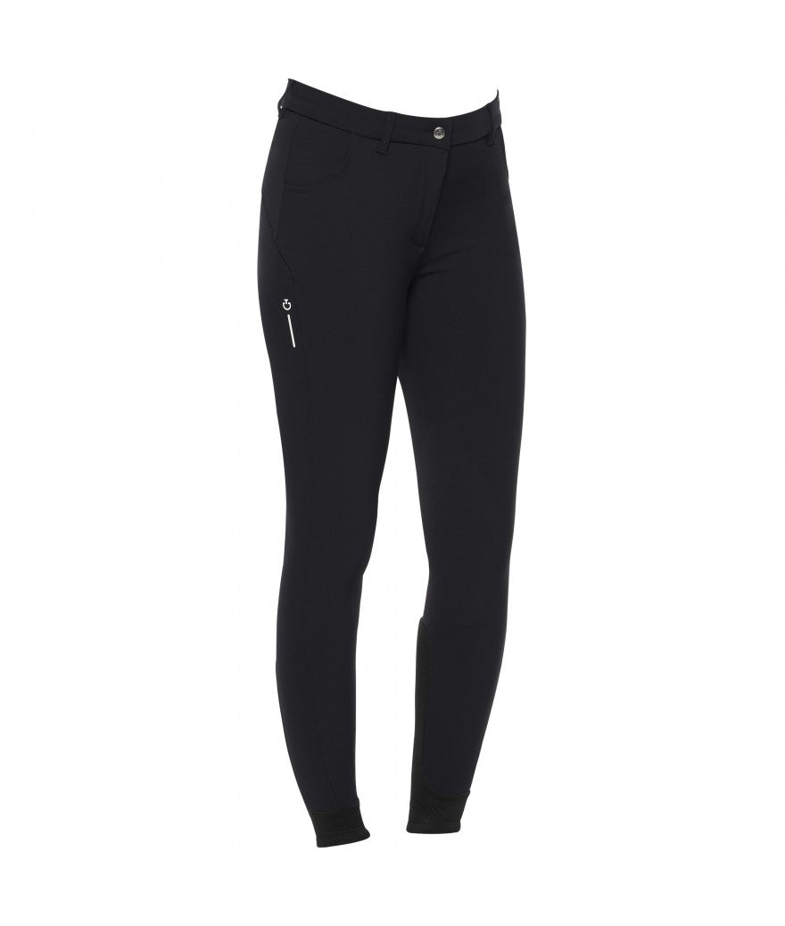 Cavalleria Toscana Women's RS Breeches Regular Waist