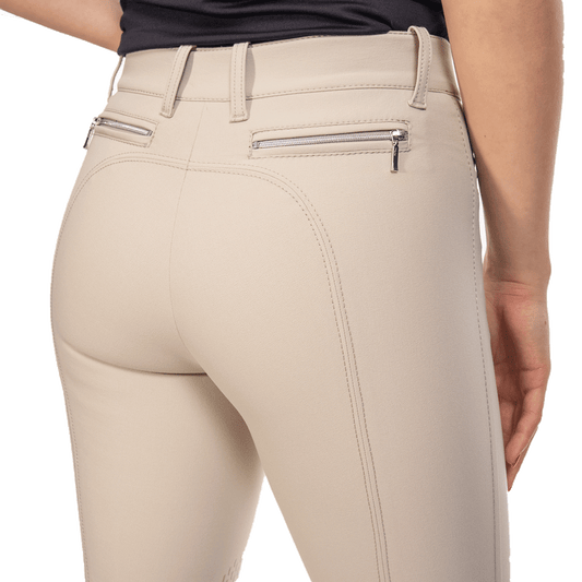 Equiline Women's Ash Knee Grip Breeches