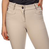 Equiline Women's Ash Knee Grip Breeches