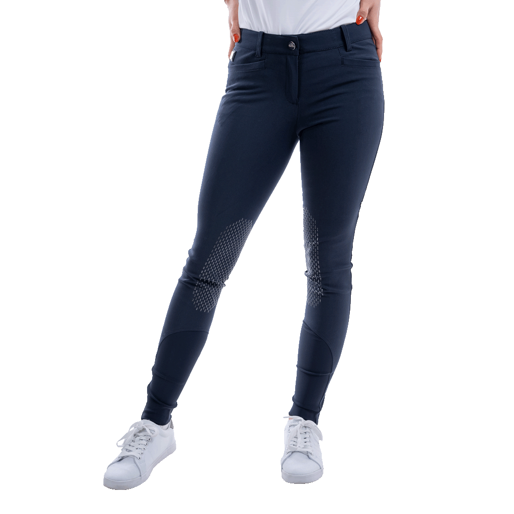 Equiline Women's Ash Knee Grip Breeches