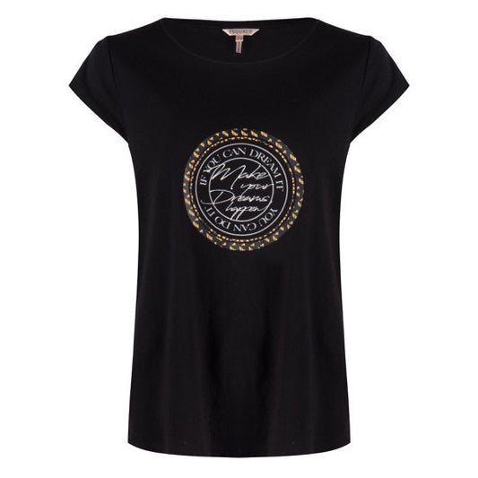 Esqualo Dreams Tee Shirt - Luxe EQ