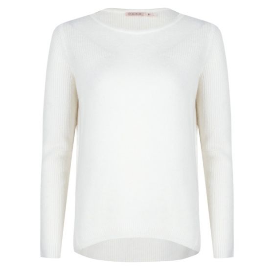 Esqualo Sweater Fancy Rib