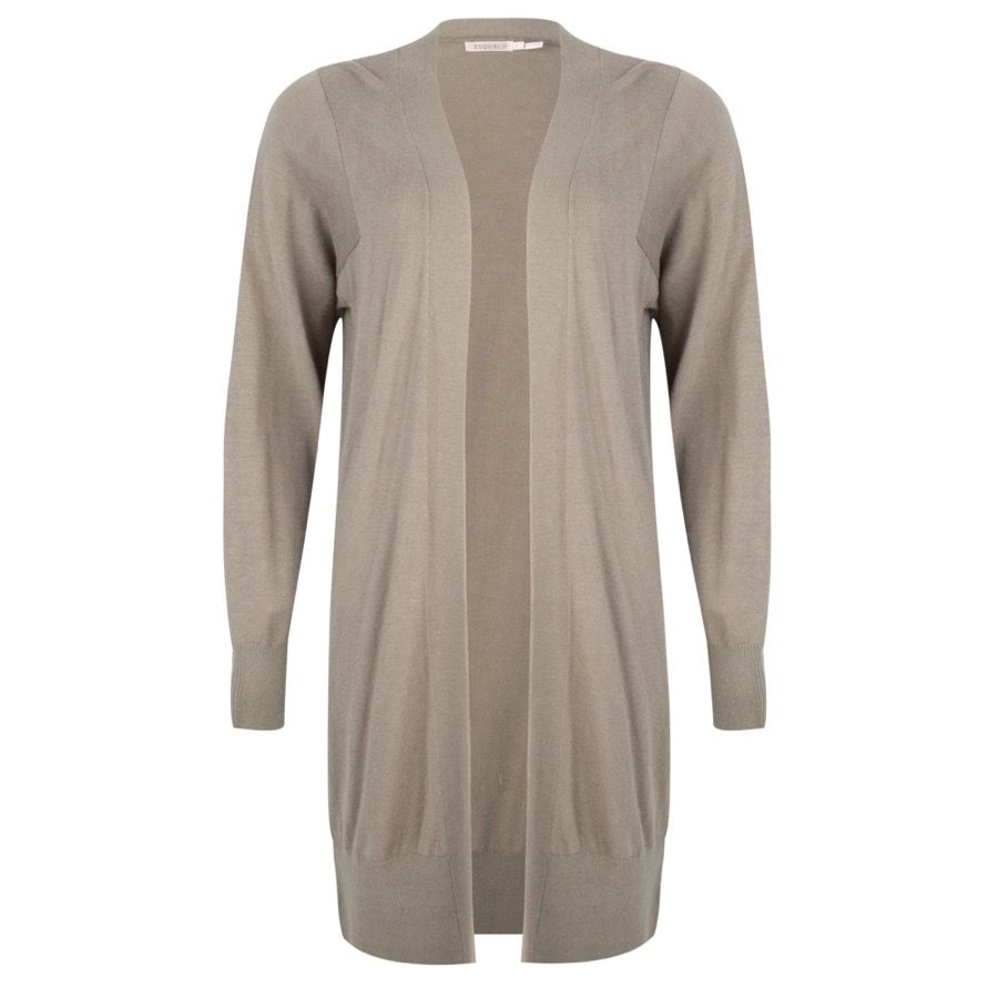 Esqualo Cashmere Long Cardigan