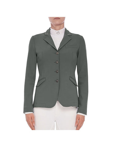 Cavalleria Toscana American Light Jersey Riding Jacket